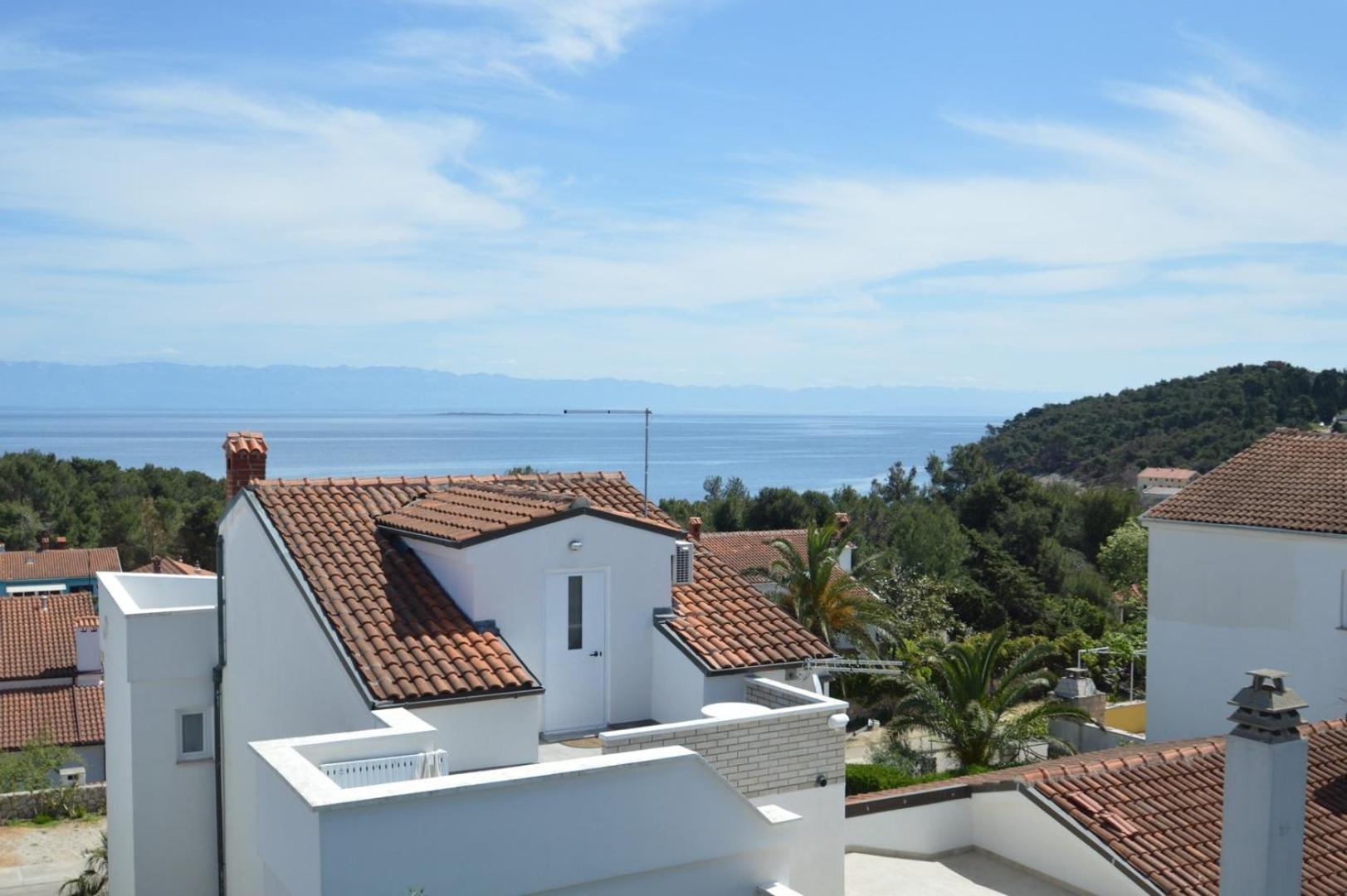 Hotel House Luciana à Mali Lošinj Extérieur photo