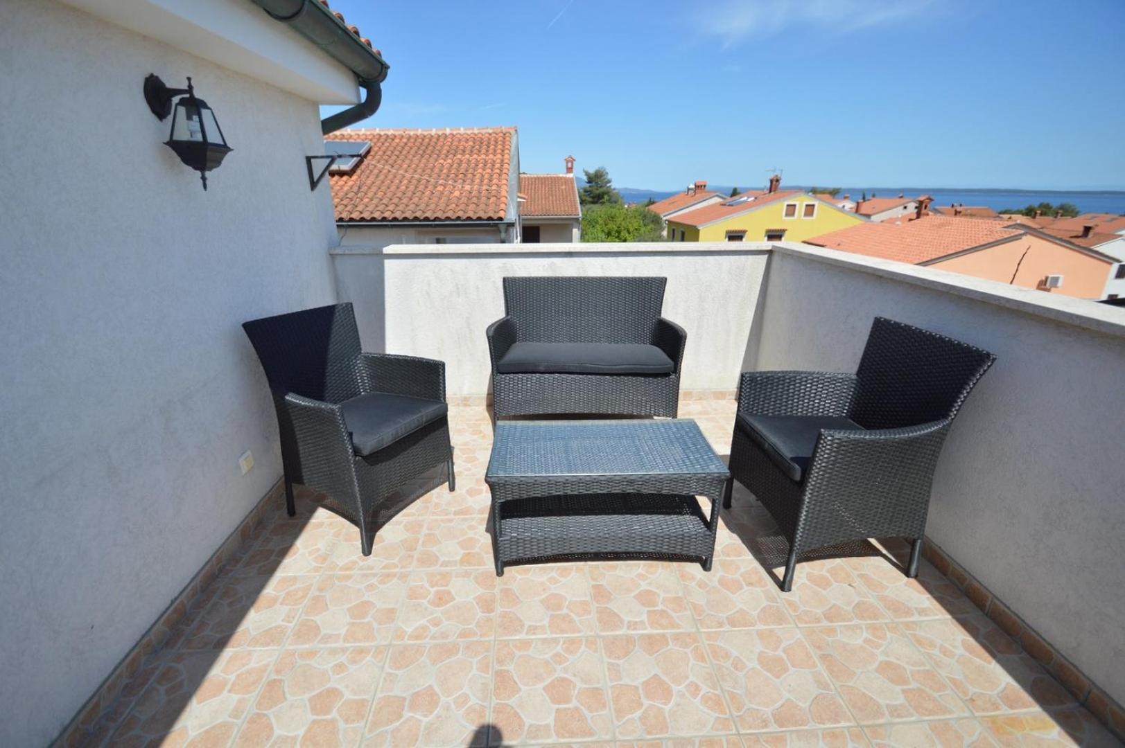 Hotel House Luciana à Mali Lošinj Extérieur photo