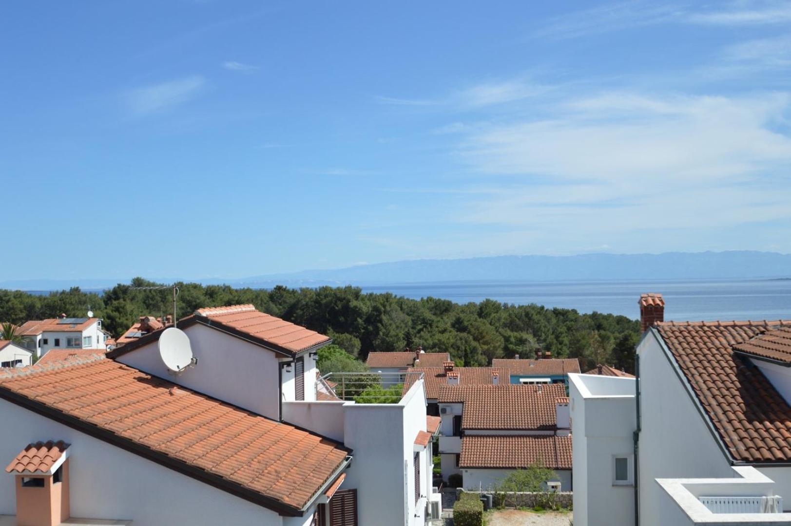 Hotel House Luciana à Mali Lošinj Extérieur photo