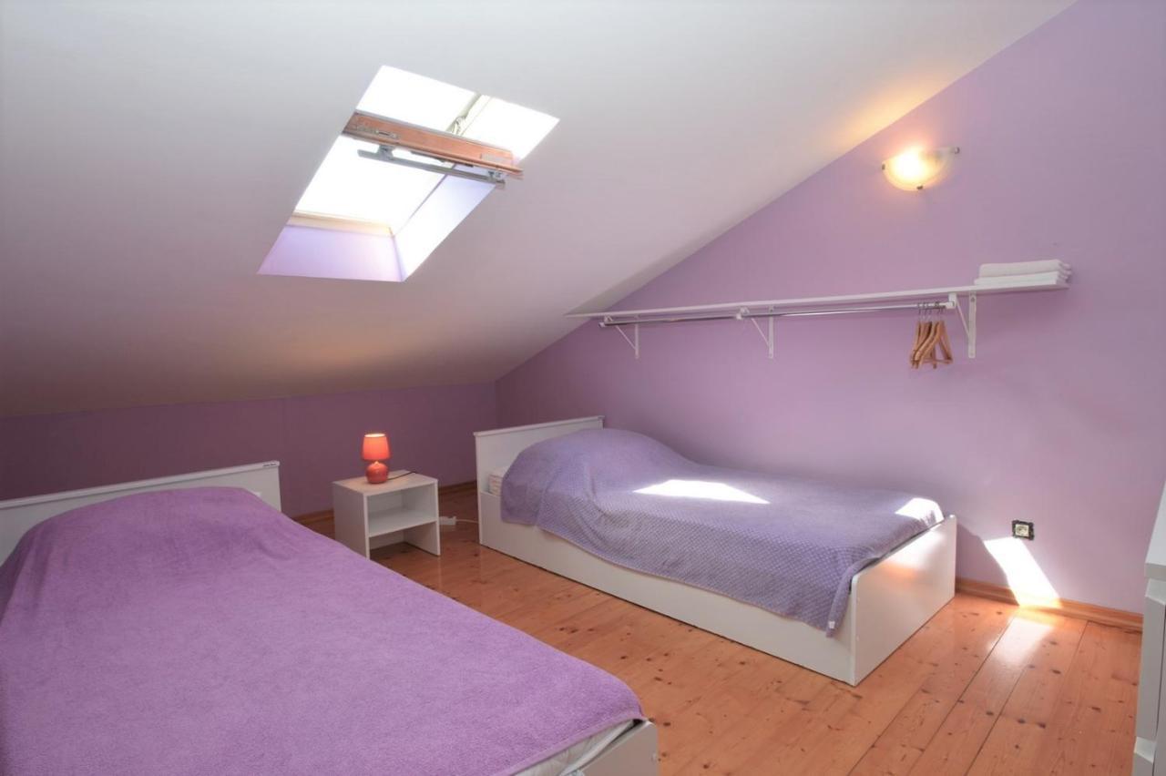 Hotel House Luciana à Mali Lošinj Extérieur photo