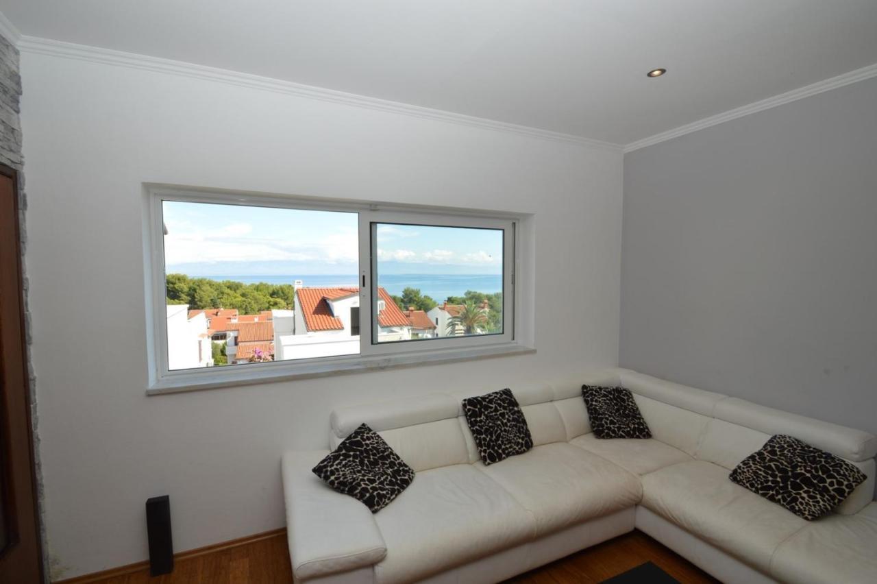 Hotel House Luciana à Mali Lošinj Extérieur photo