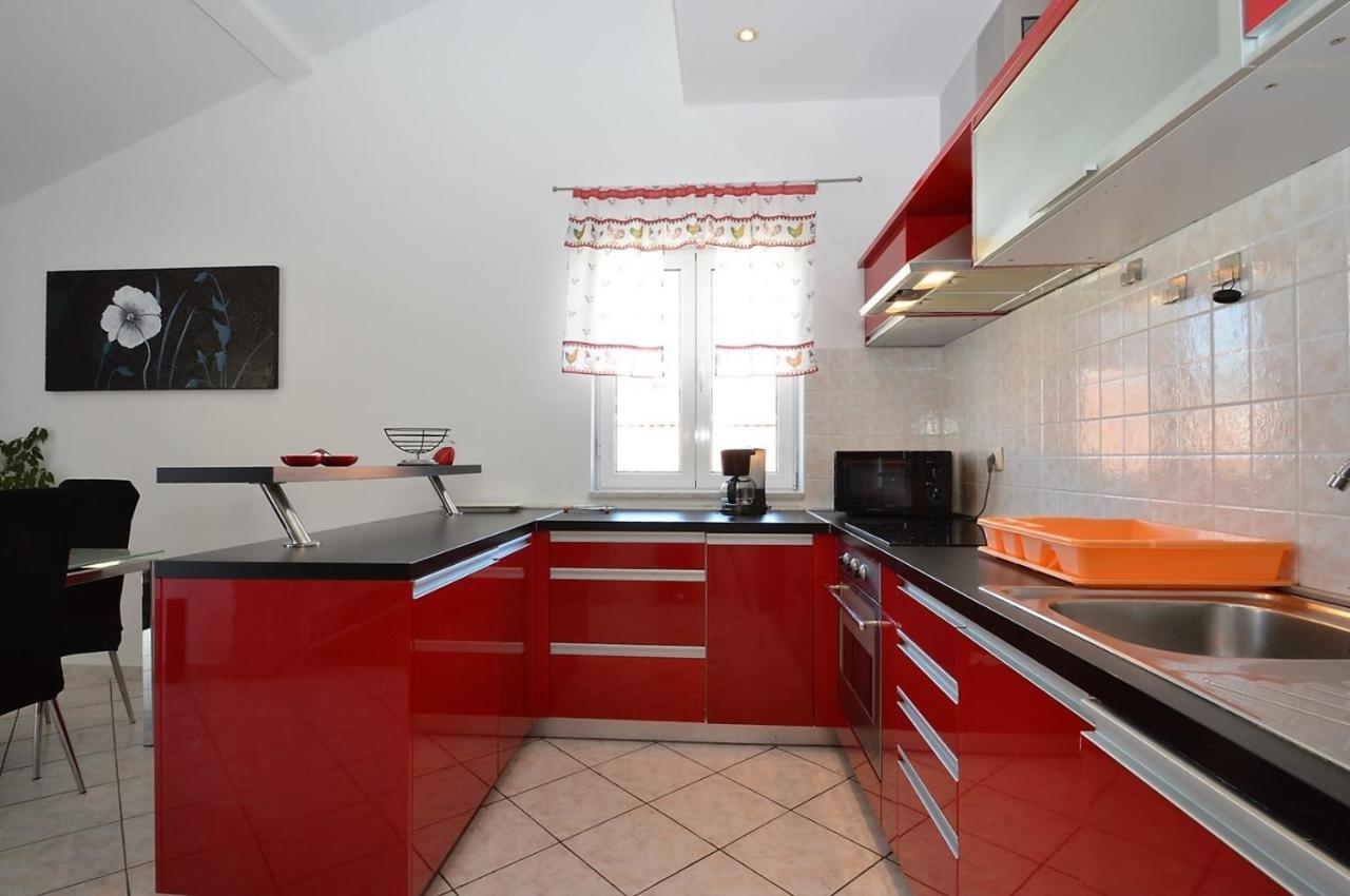 Hotel House Luciana à Mali Lošinj Extérieur photo