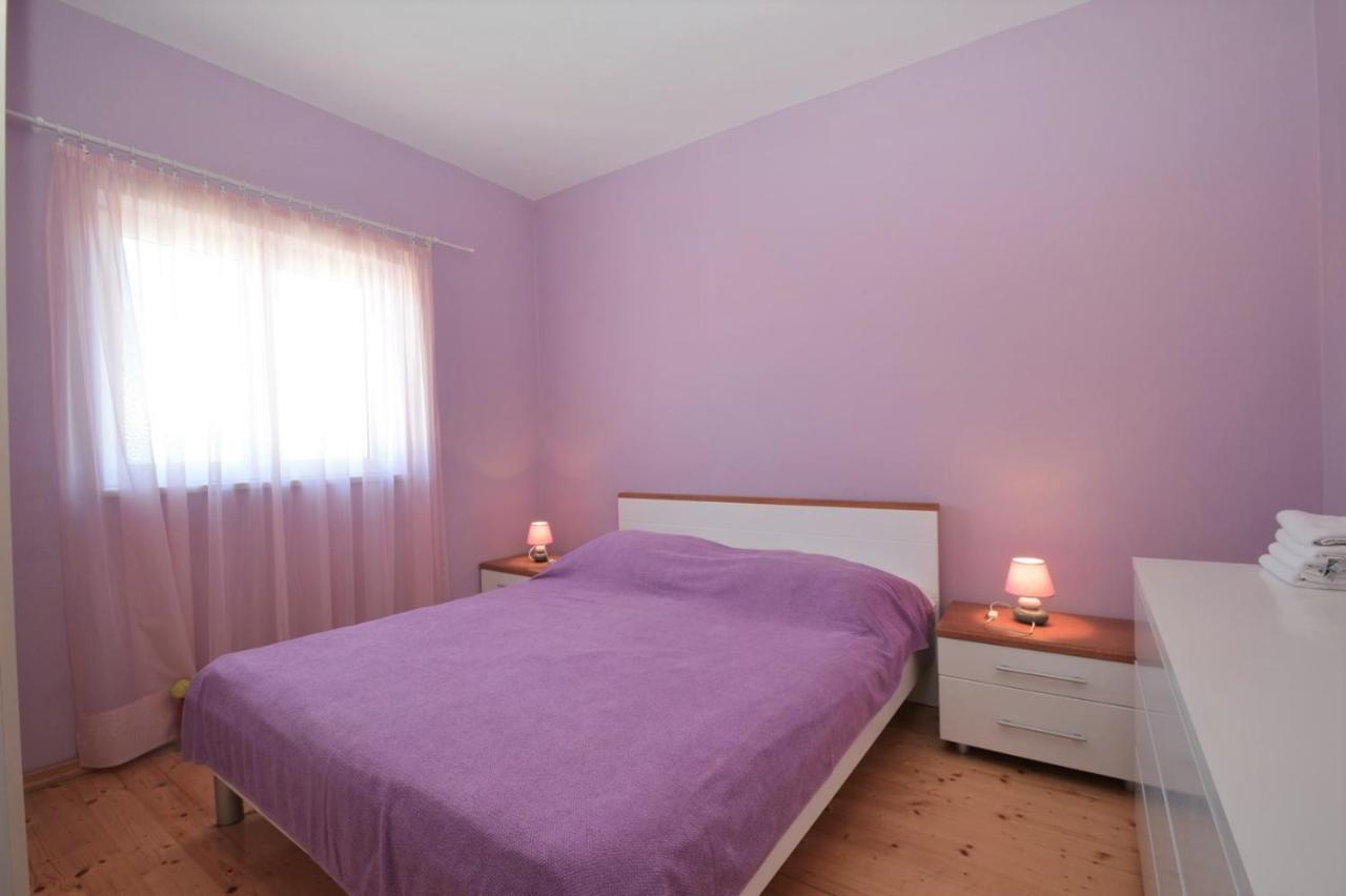 Hotel House Luciana à Mali Lošinj Extérieur photo