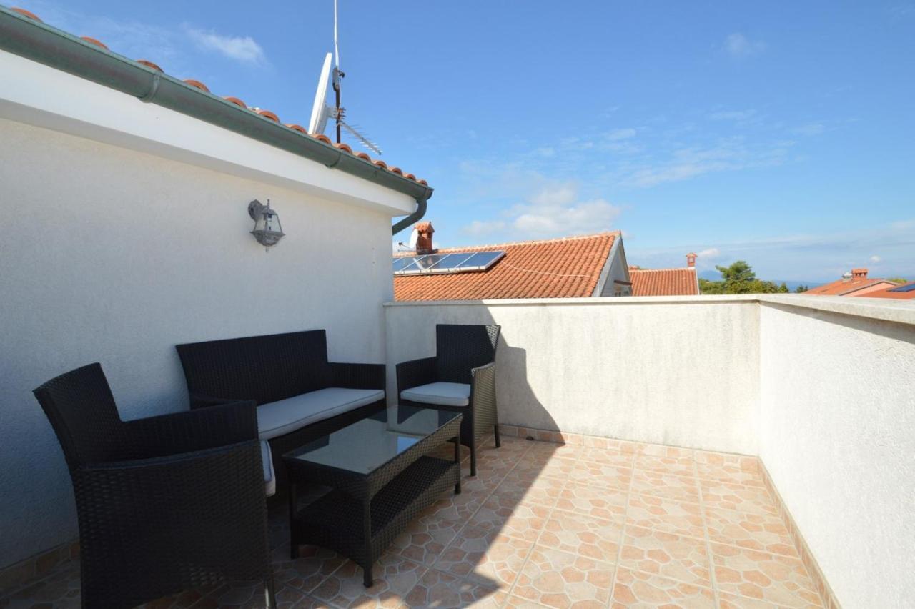 Hotel House Luciana à Mali Lošinj Extérieur photo
